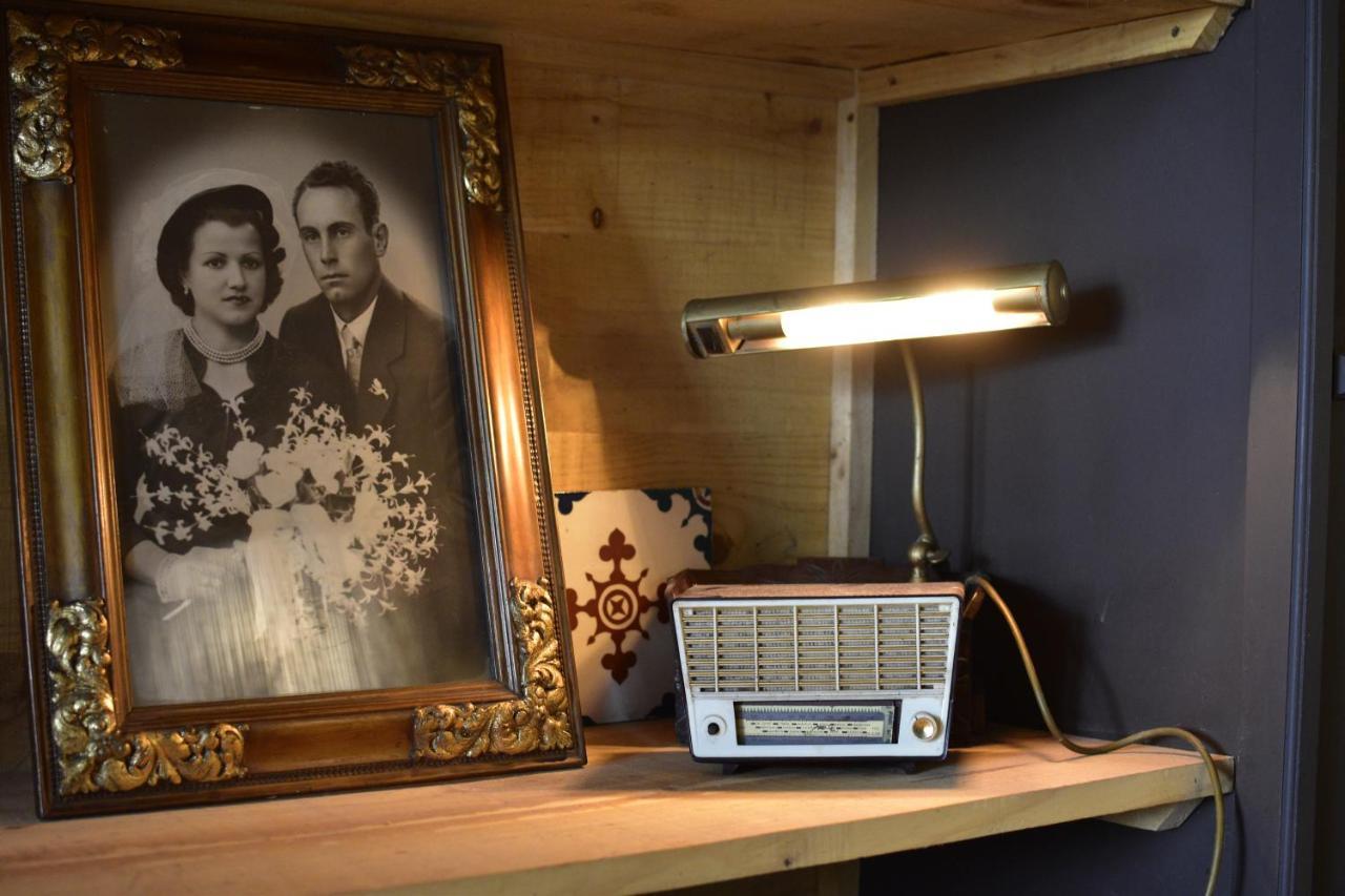 Hostal Can Maret Vilademuls ภายนอก รูปภาพ