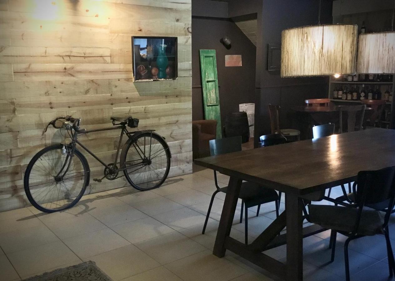 Hostal Can Maret Vilademuls ภายนอก รูปภาพ