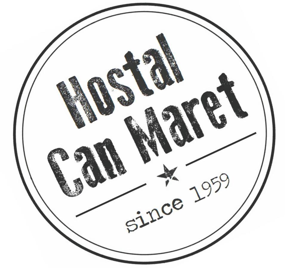 Hostal Can Maret Vilademuls ภายนอก รูปภาพ