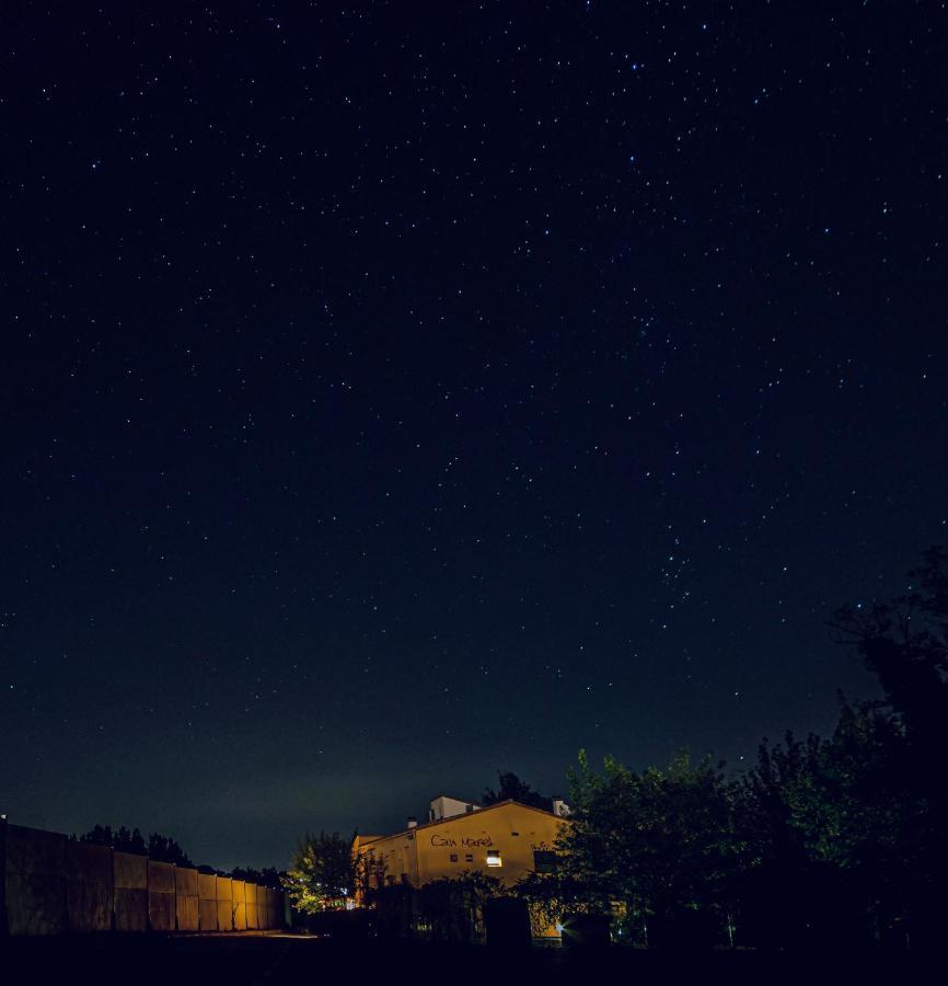 Hostal Can Maret Vilademuls ภายนอก รูปภาพ